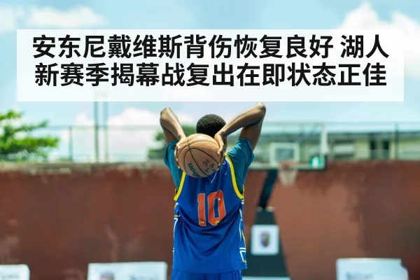 安东尼戴维斯背伤恢复良好 湖人新赛季揭幕战复出在即状态正佳