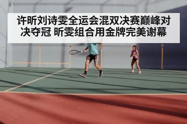许昕刘诗雯全运会混双决赛巅峰对决夺冠 昕雯组合用金牌完美谢幕