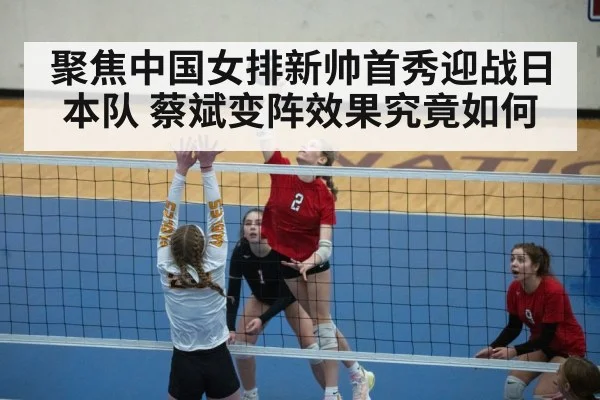 volleyball action