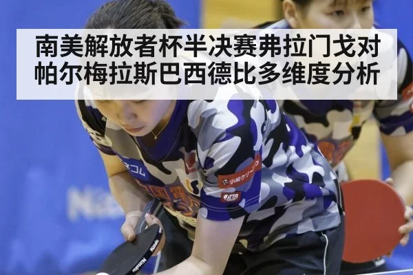 南美解放者杯半决赛弗拉门戈对帕尔梅拉斯巴西德比多维度分析